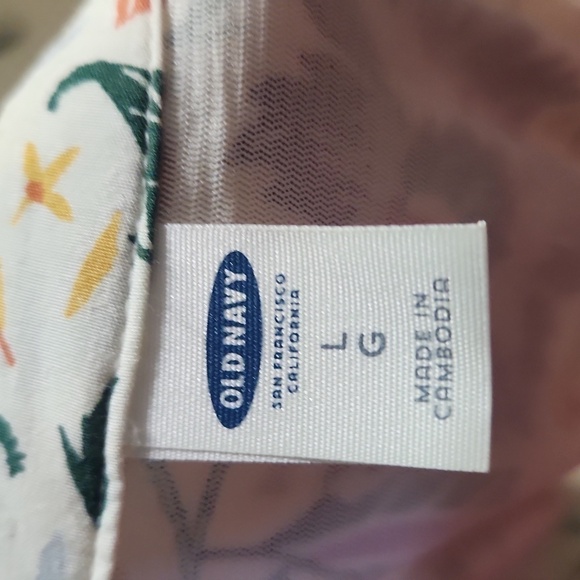 Old Navy SZ L Dress - Picture 9 of 10